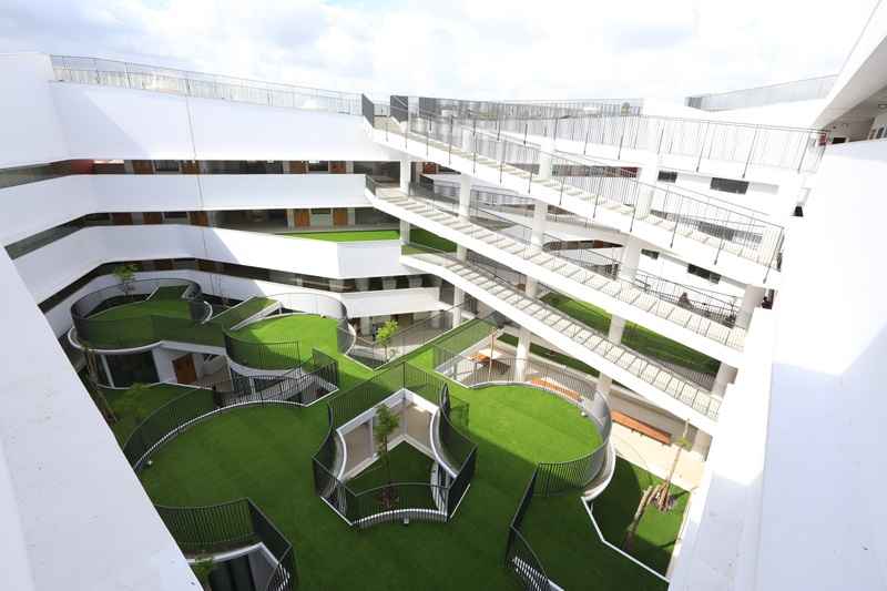 Vietnam Australia International School (VAS) - Garden Hills Campus, Go Vap  District