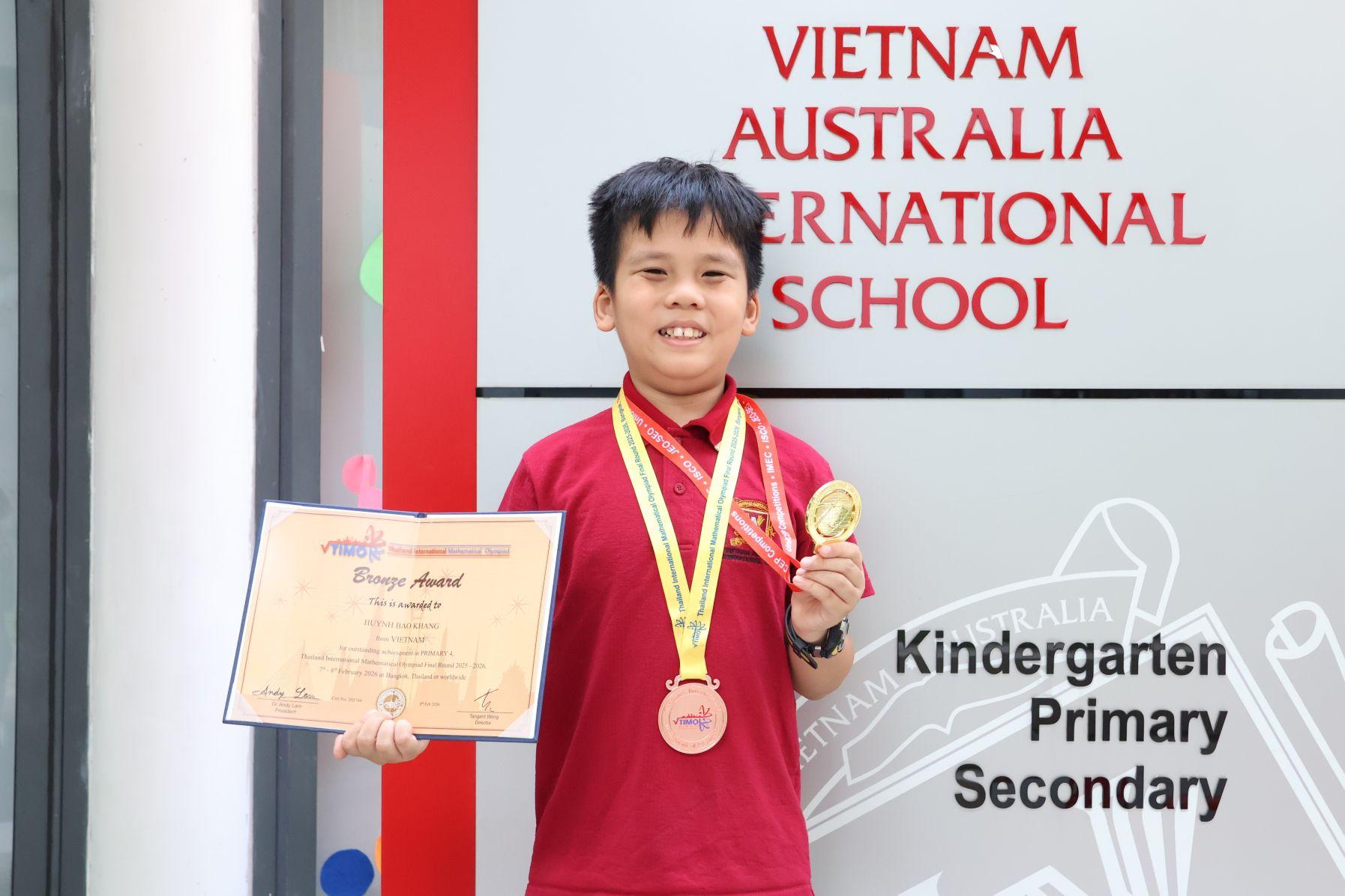 Huỳnh Bảo Khang