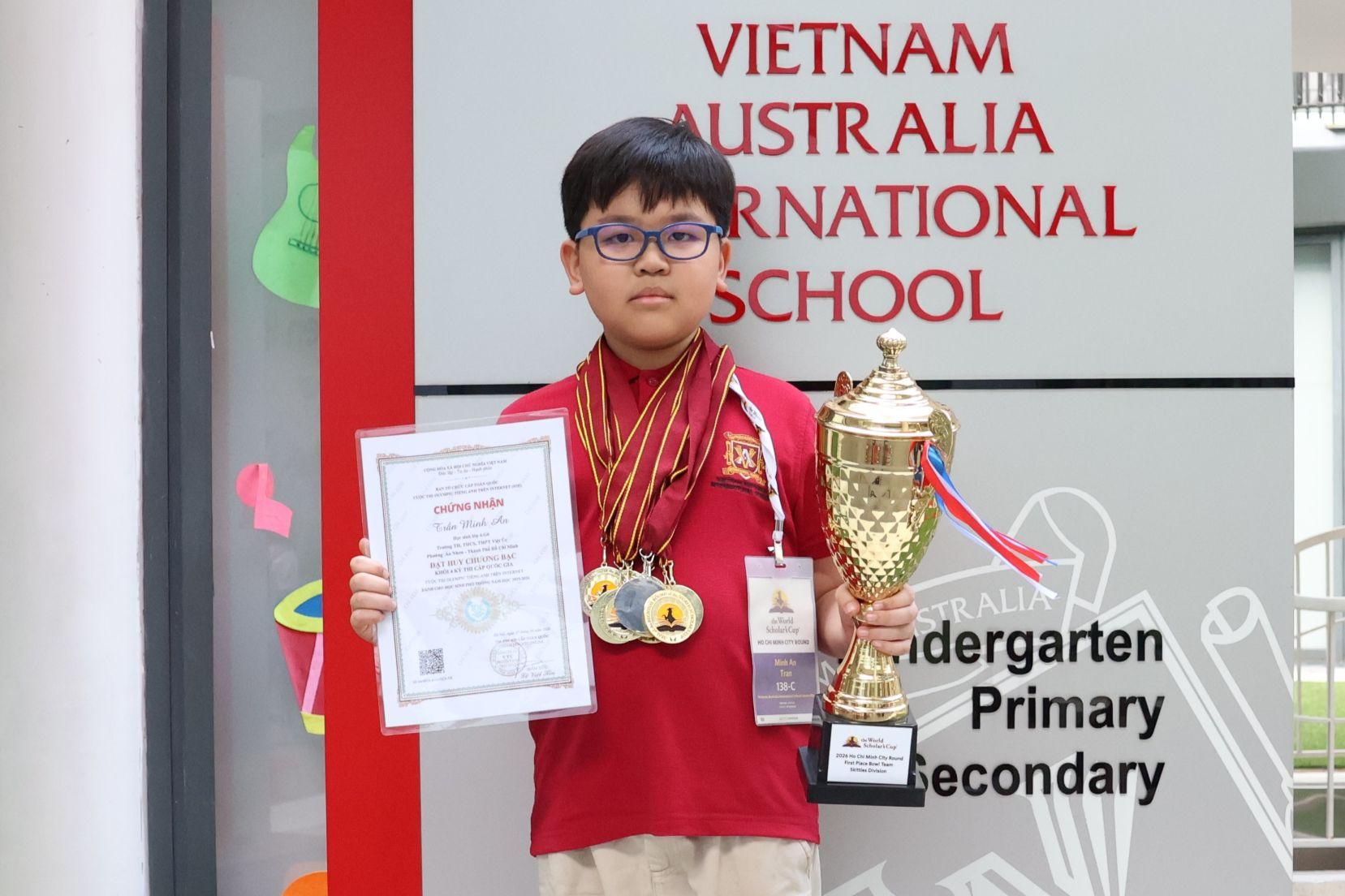Trần Minh An