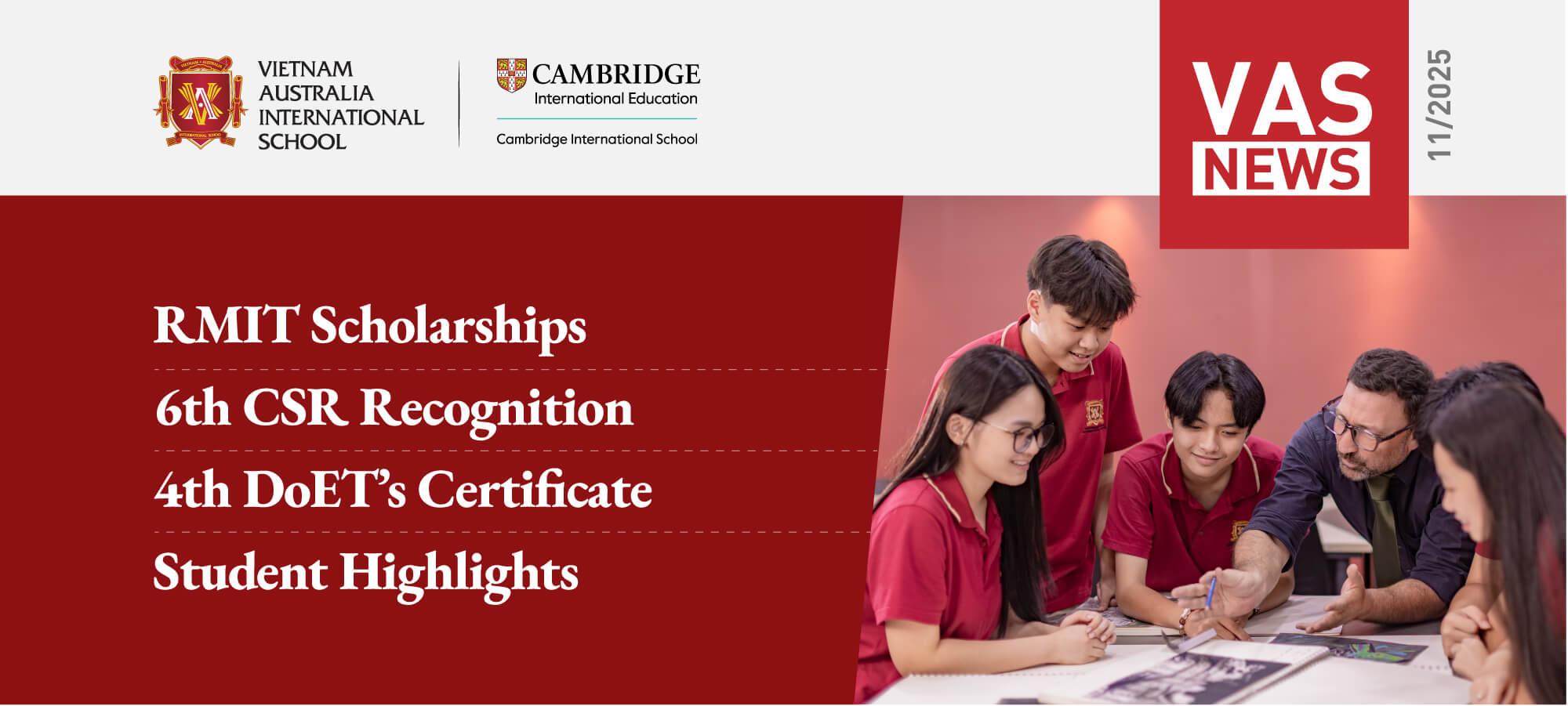 VAS E-NEWSLETTER NOVEMBER-2025