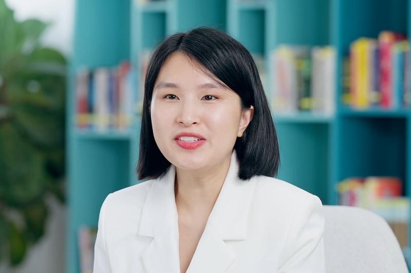 Chị Huỳnh Mai Mỹ