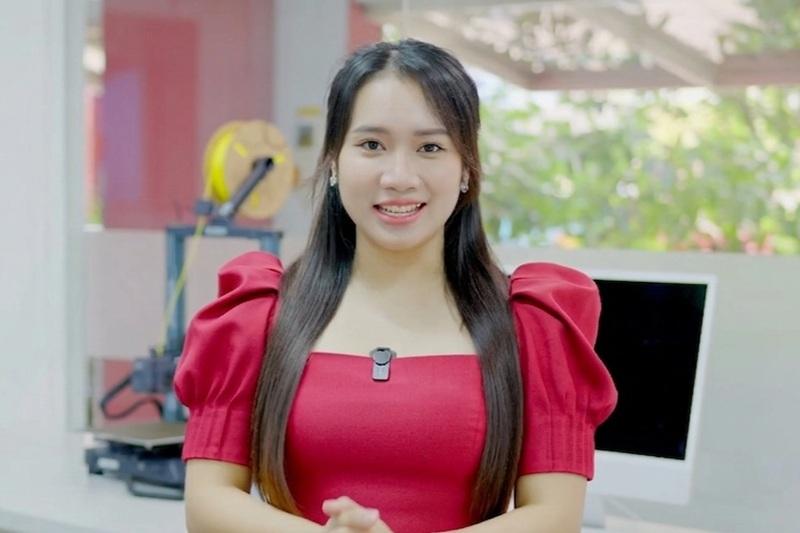 Chị Mai Bảo Ngọc