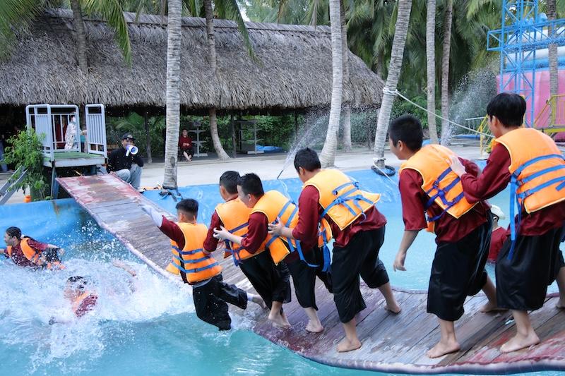 Trại hè VAS phiêu lưu ký: Tiếp nối hành trình hè sôi động!
