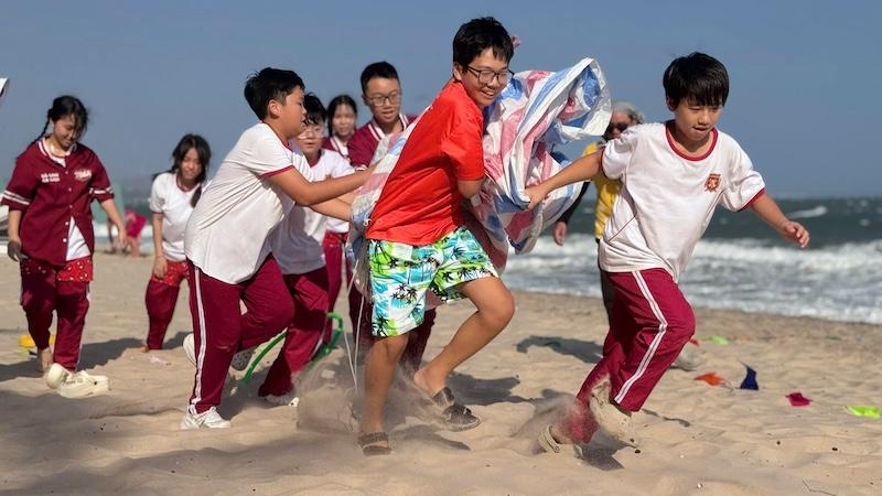 VASers explore the nature and culture of the “land of sand” Mũi Né – Phan Thiết