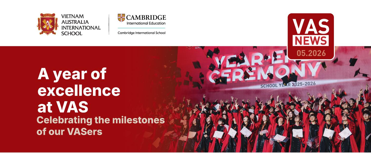 VAS May 2026 – Celebrating A Year of Outstanding Achievements