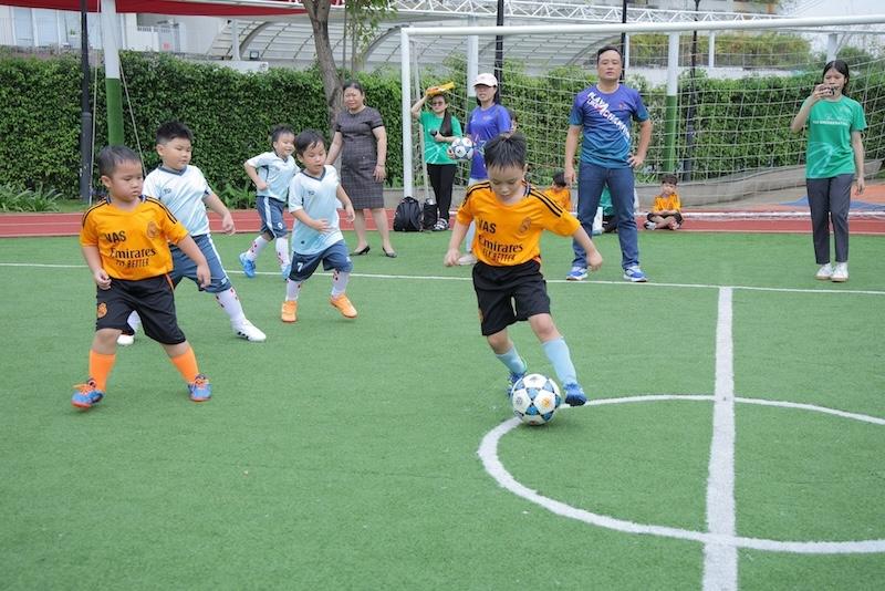 VAS Olympics – Elimination Round Officially Kicks Off