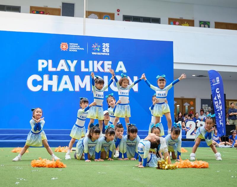 VAS Olympics 2025–2026 Grand Final: A spectacular and emotional close to the season