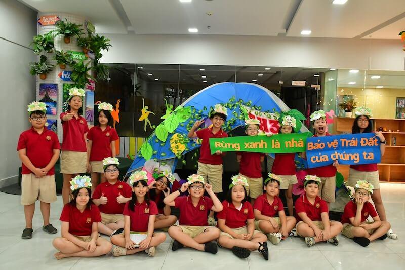 “Go Green – Live Clean”: Hành trình đi để trưởng thành, gắn kết và lan tỏa thông điệp xanh của VASers Khối 5