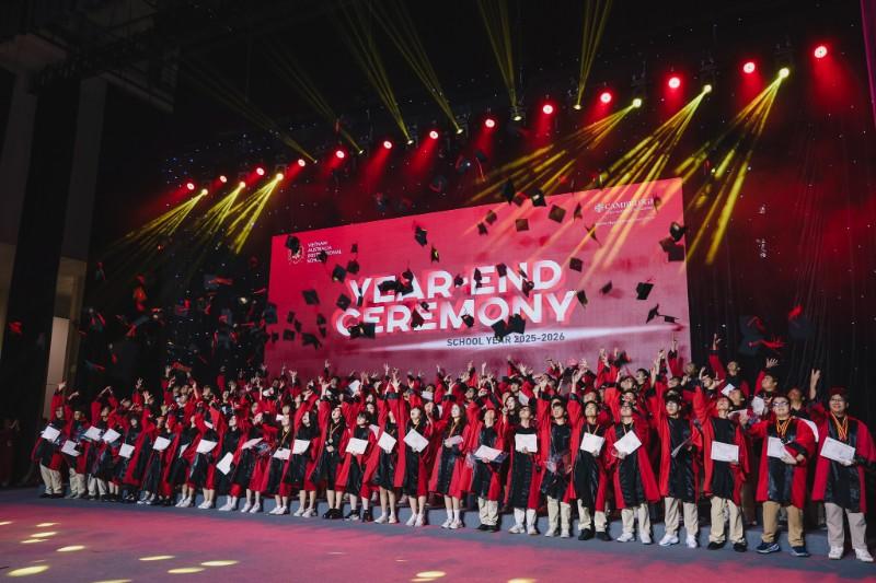 VAS Year - End Ceremony 2025 - 2026: Glorious Moments of Pride
