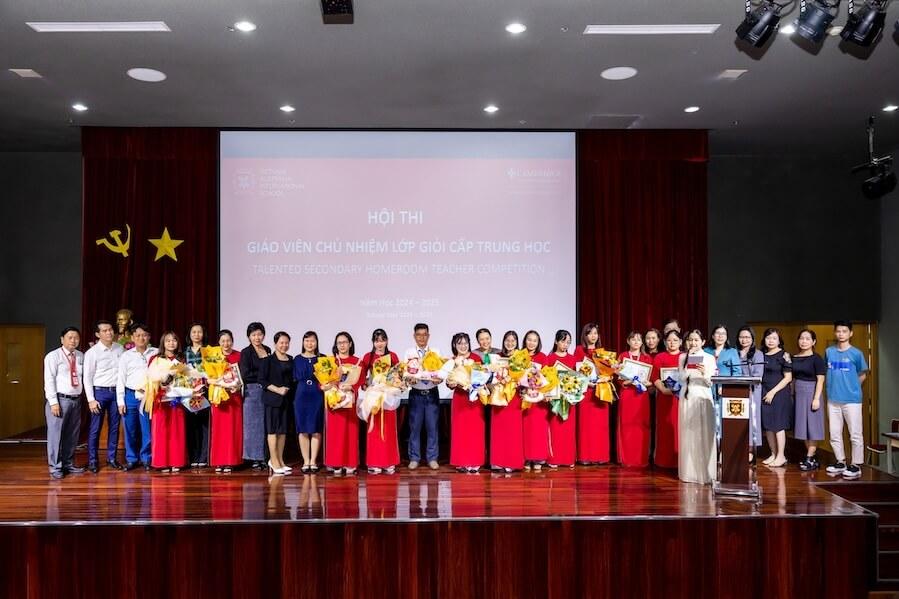 VAS tập huấn phát triển chuyên môn cho hơn 1000 giáo viên Cambridge và MOET trên toàn hệ thống