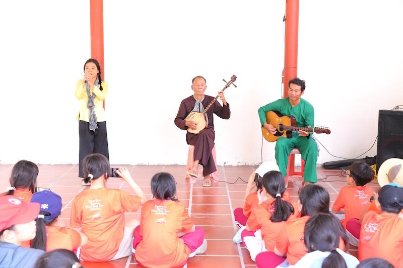 Trại sinh VAS và chuyến đi kết nối với thiên nhiên tại ấp đảo Thiềng Liềng, TPHCM