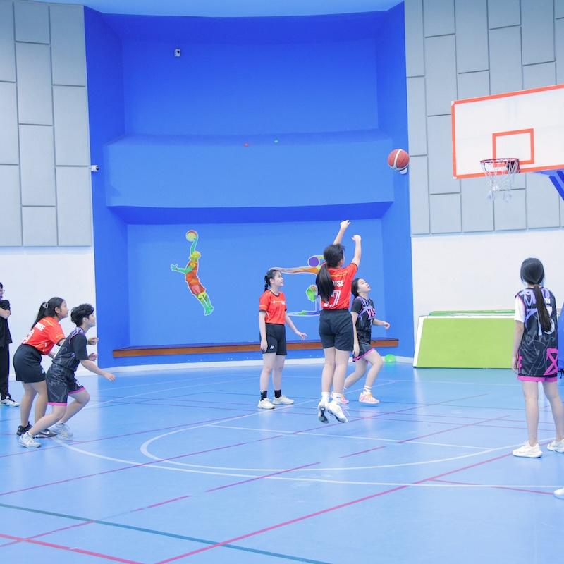 VAS Olympics: Female’s Basketball Officially Makes Its Debut This Season