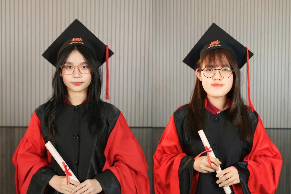 CHÚC MỪNG 2 VASERS RIVERSIDE NHẬN THƯ MỜI NHẬP HỌC SỚM TỪ CÁC TRƯỜNG ĐẠI HỌC DANH GIÁ
