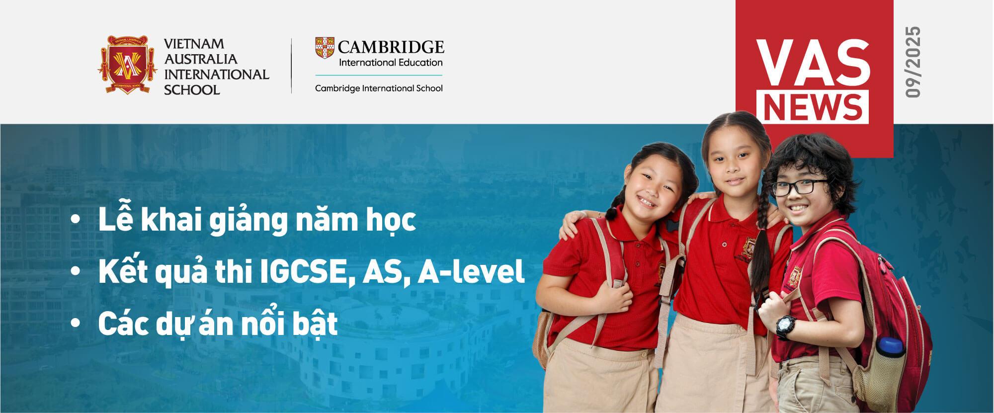 BẢN TIN THÁNG 09/2025