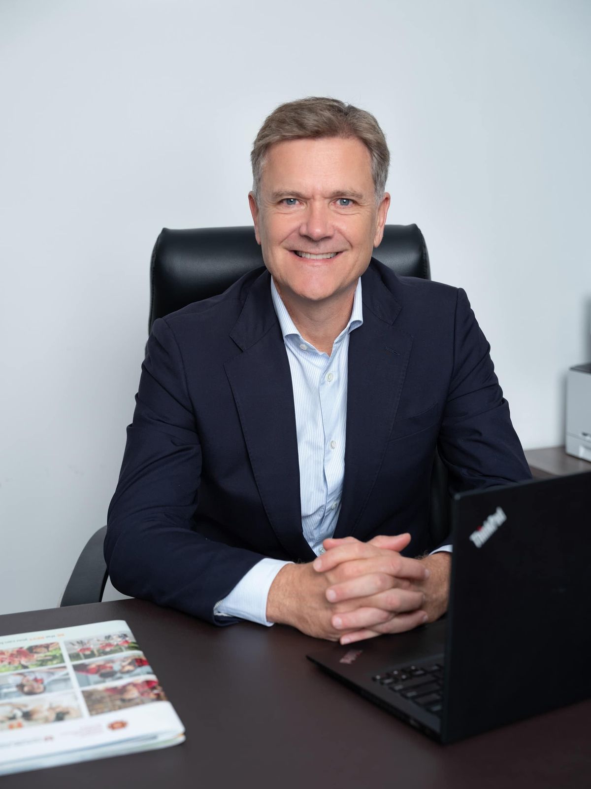 XCL CEO's <span style="color:#B51F1F">Message</span>