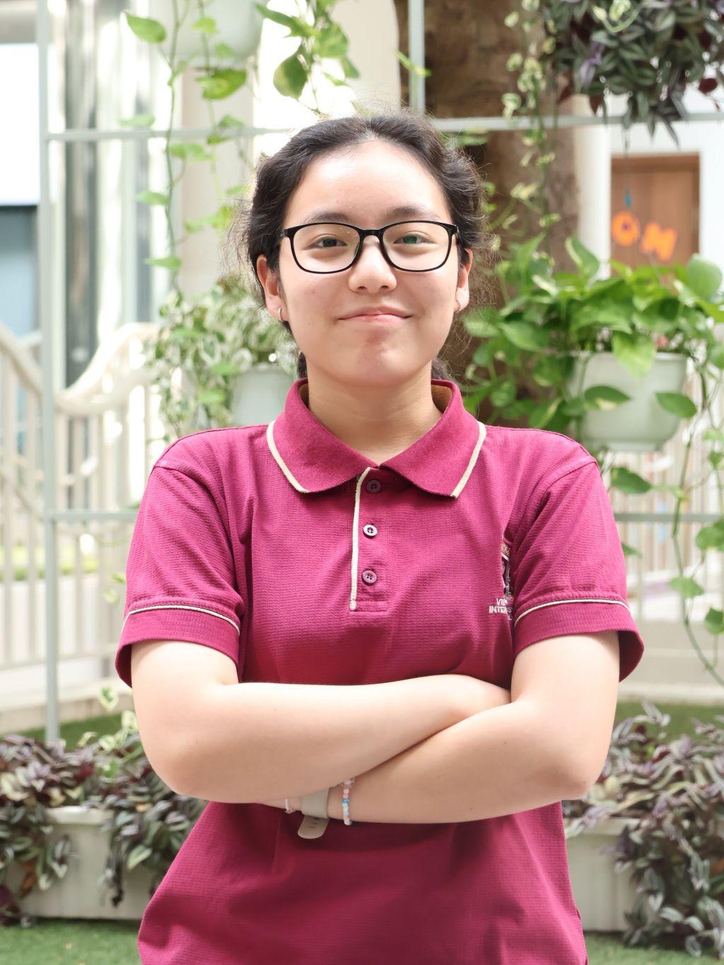 Trương Nguyễn Trúc Nhi