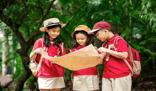 Có nên cho con học trường quốc tế? Lý do cho con học trường quốc tế là đầu tư xứng đáng