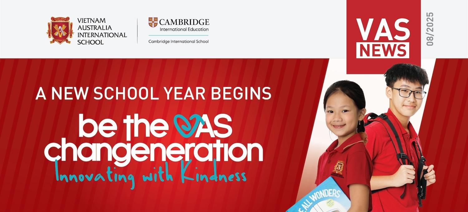 VAS E-NEWSLETTER AUGUST-2025