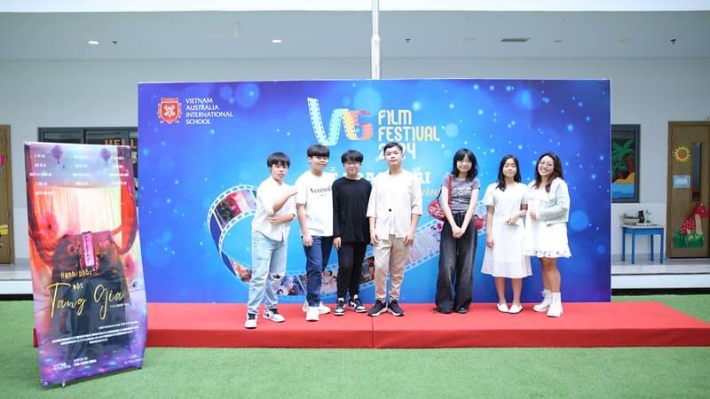 VAS Film Festival and Award Ceremony 2023 - 2024: A hub for young filmmakers