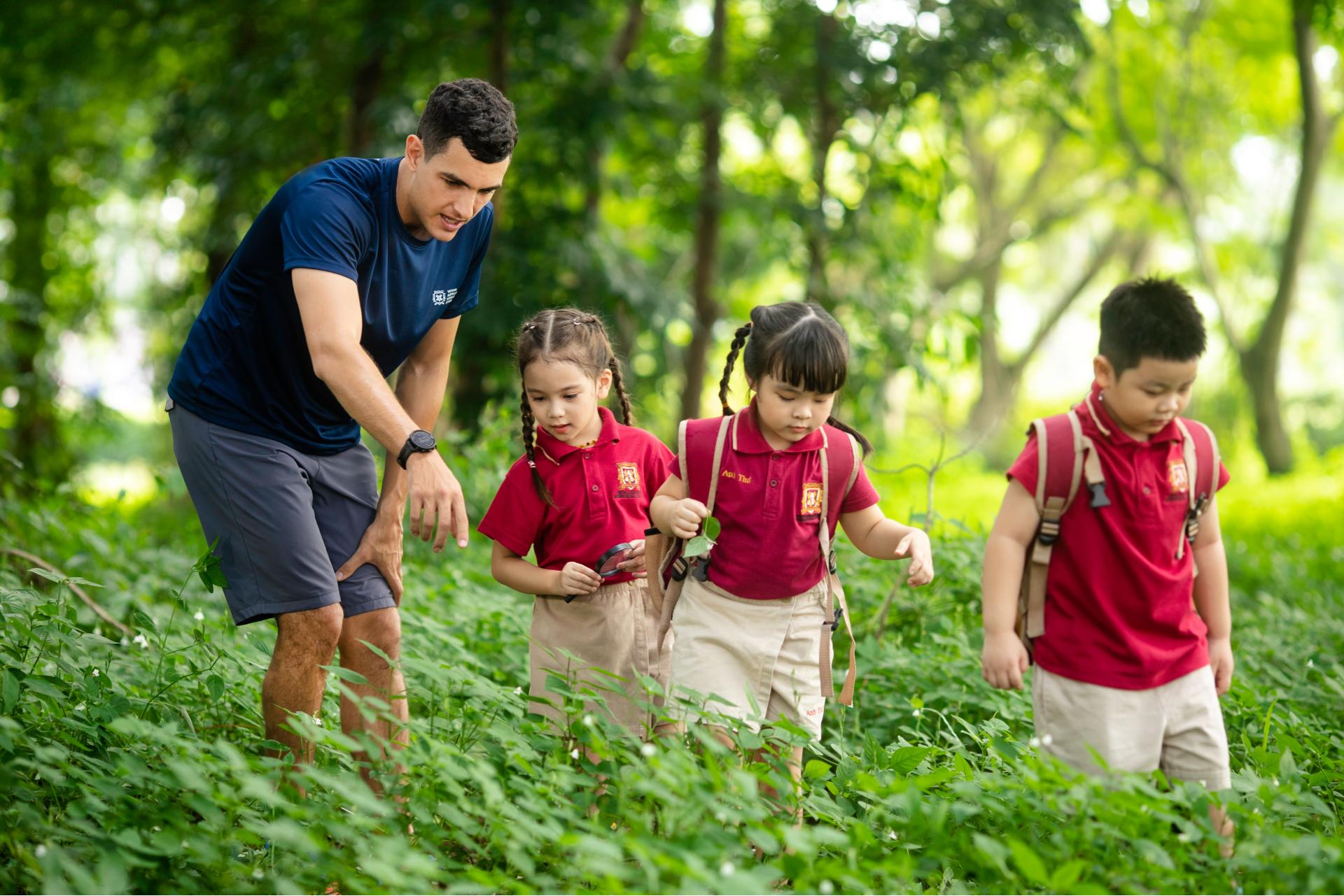 Vietnam Australia International School (VAS) Summer Camp