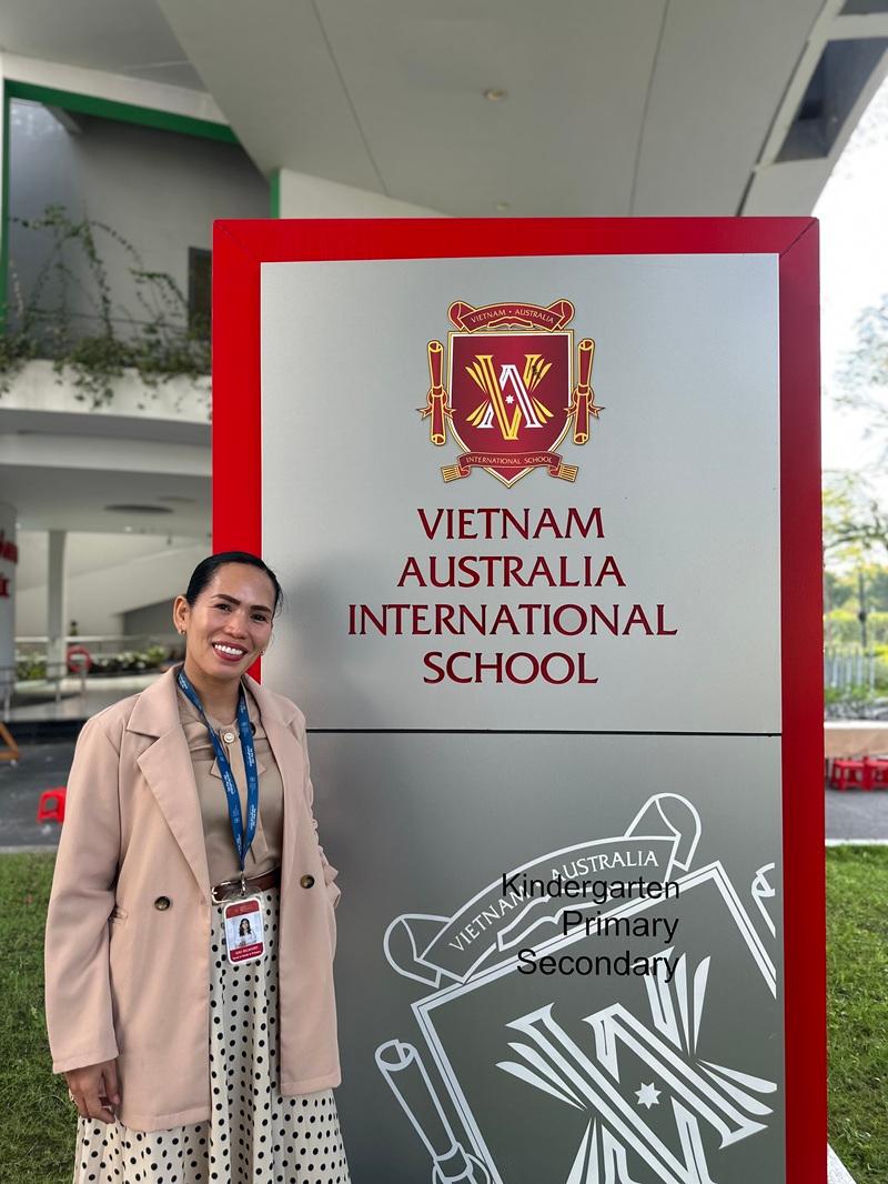 Ms. Gigi Ozaraga Ricafort