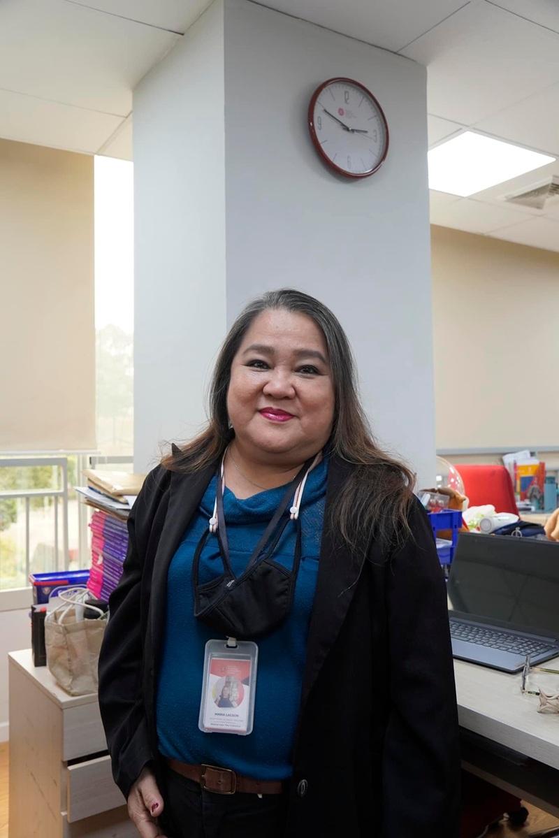 Ms. Maria Teresa Icamen Lacson