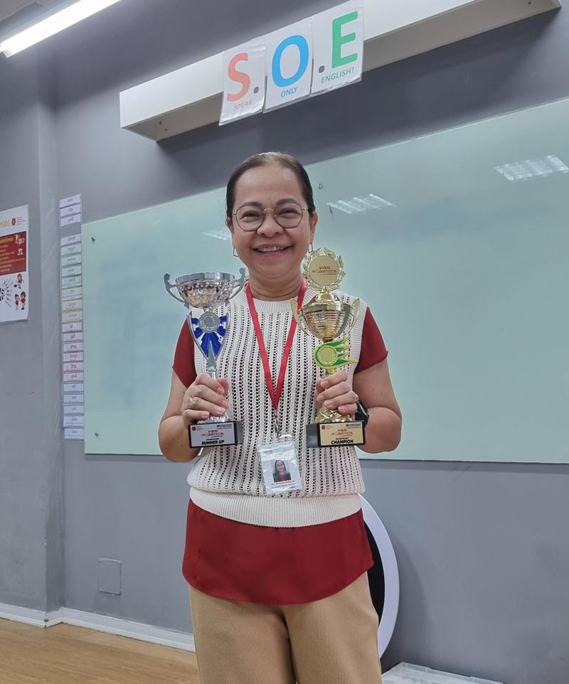 Ms. Melanie Martir Malig-on