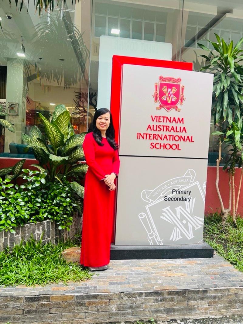 Ms. Nguyen Thi Y Van