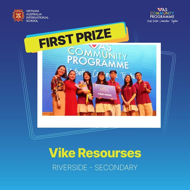 VAS Community Programme 2025–2026: Chúc mừng các dự án xuất sắc!