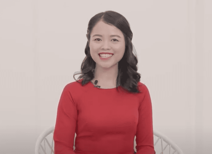 Cô Dương Thị Thắm